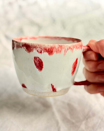 Kubek Dots, JD loves CERAMICS