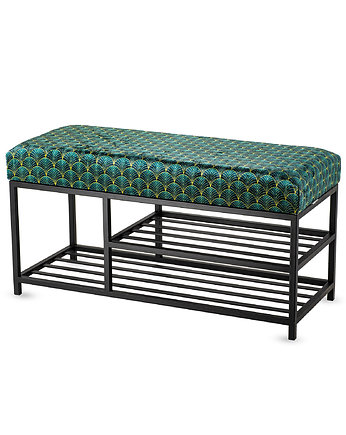 Ławka Tapicerowana bench4home Przedpokój LOFT, Bench4Home