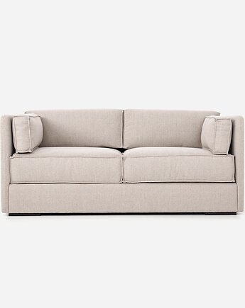 Sofa HAGA piaskowa, skandynawski design, Przetwory design