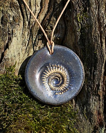 Wisiorek ceramiczny - Fossil, Beasolart
