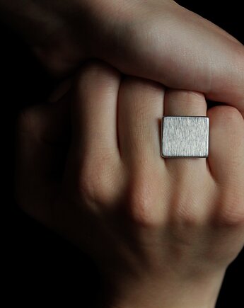 Classic III (short) pierścień, ARTON