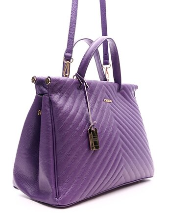 Torba Skórzana - Shopper (6744), BOSCCOLO