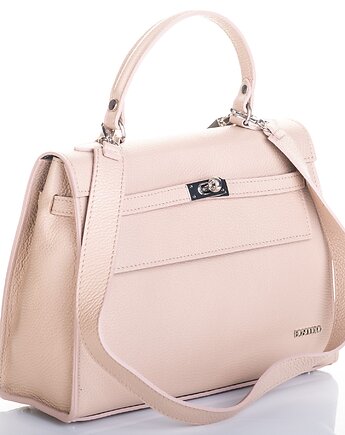 Torba skórzana Shopper (7097), BOSCCOLO