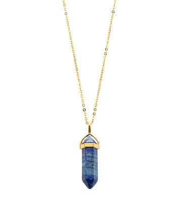 Naszyjnik - talizman ochronny - Lapis Lazuli, mdesign