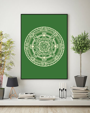 Mandala, Malgorzata Domanska