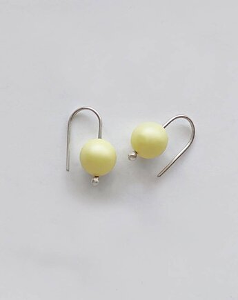 Kolczyki OKRĄG, Katarzyna Kaminska ART