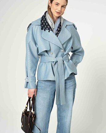 Kurtka trencz, Marita Bobko