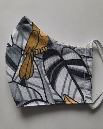Maseczka ochronna - Ptaki, Tulis