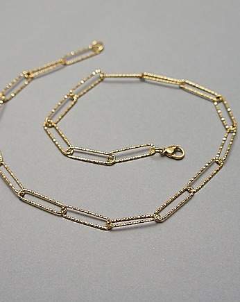 Alloys Collection Chain vol. 4  naszyjnik, KiKa pracownia