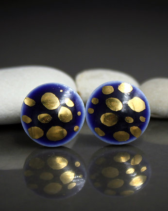 PEBBLE Gold 11mm /stal chirurgiczna/, Magda Łysiak
