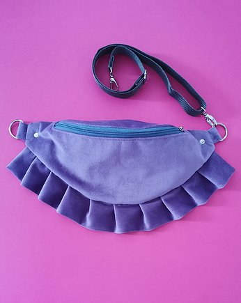 Nerka pierożek jagodowy, Natty design