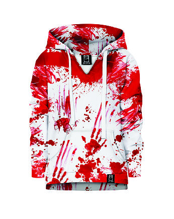 Bluza Zombie White, DrCrow