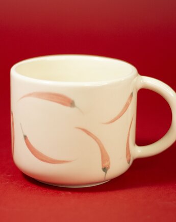 Kubek Chilli, Mimpi studio