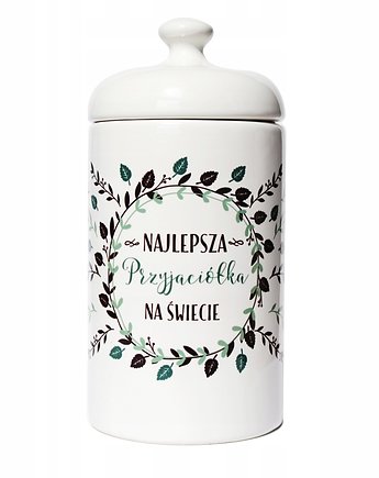 Pojemnik dla przyjaciółki do kuchni, 500ml, Sowia Aleja