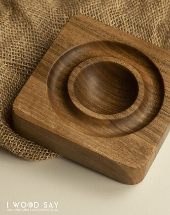 Orzechowa forma do Raviolo doppio, I Wood Say