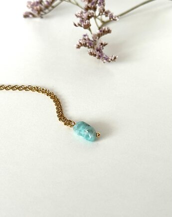 Naszyjnik larimar, Mavipoppy