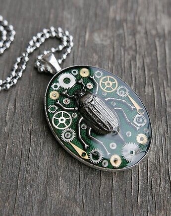 Bug Line 001, Zegarynki