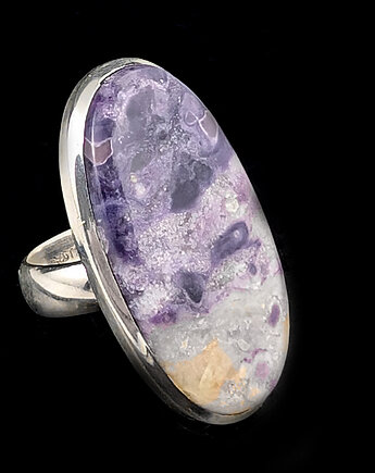 Pierścionek jaspis Tiffany, Pracownia Neores