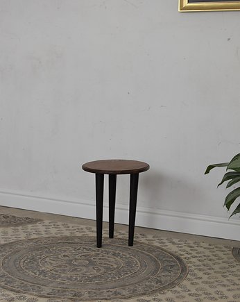Stoliczek Bron Black, Pastform Furniture
