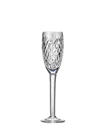 Kryształowe kieliszki do wódki 6 sztuk BORA, Niemen Crystal