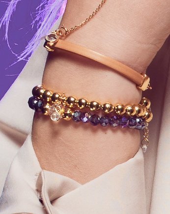 Bransoletka Big Beads Colour, AFRODITTE COLLECTION