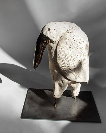 Rzeźba ceramiczna Tuki, Ewa Duszka