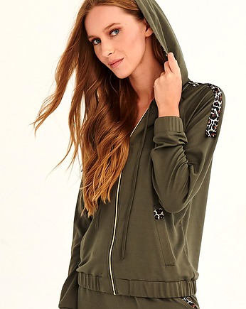 Bluza dresowa z modalu, LaRime concept