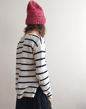 Na drutach "HA_03" alpaca&silk&wool, madebyjokpa