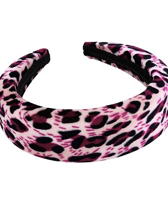 Gruba opaska w panterkę, SOTHO