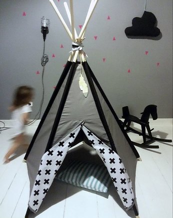 Tipi littleNOMAD / namiot / wigwam, LittleNOMAD