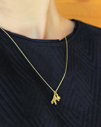 Gałązka Sosny - Naszyjnik, Ker Jewellery