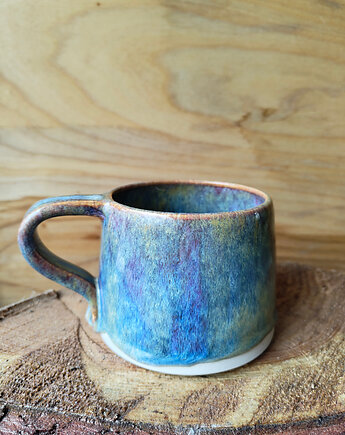 Ceramiczny kubek lu, DUET CERAMIKA