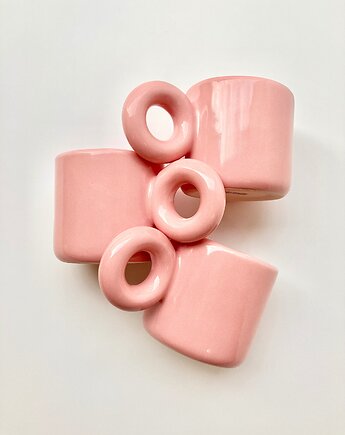 Filiżanka Pink /100ml/, Handverk