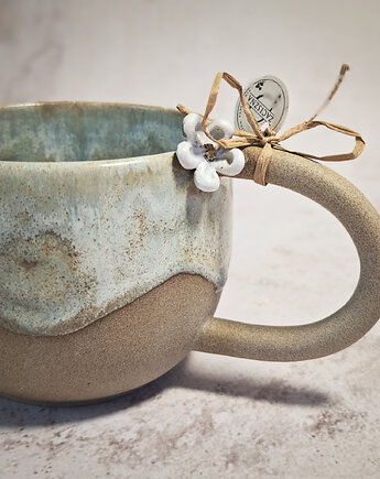 Kubek Kwiatki  0104, Zaciszna Pracownia