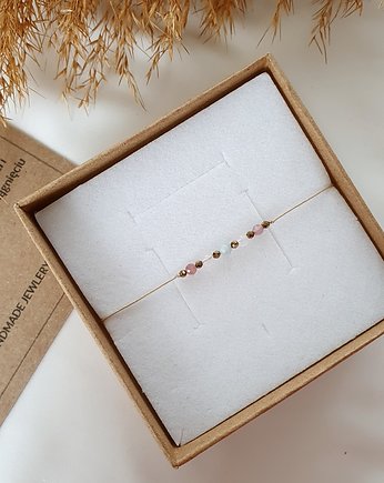 WAGA bransoletka dla znaku zodiaku, LEI handmade 