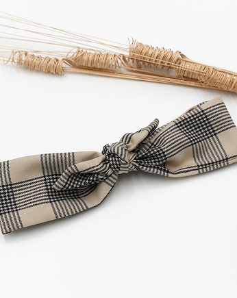 Opaska pin up krata, wu handmade