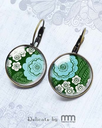 Delicate Green, muamua design