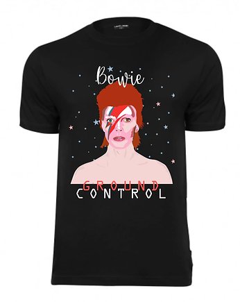 Ground Control t-shirt męski, Tableau Edition