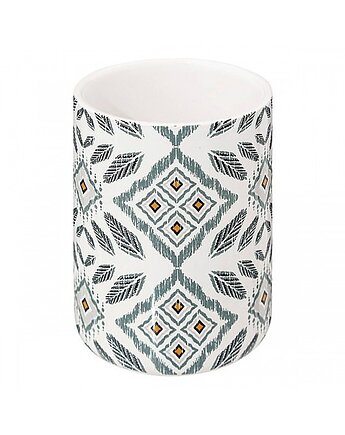 Kubek Ceramiczny Pojemnik na Szczoteczki Liza Bue, MIA home