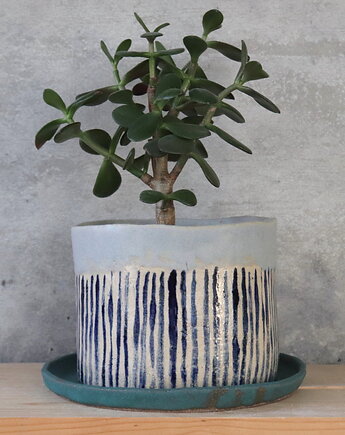 Doniczka ceramiczna, Otuliny Ceramika dla roślin