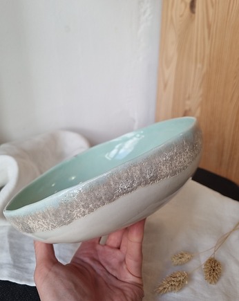 Misa ceramiczna - UNIKAT, krusz art