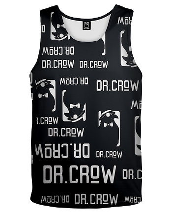 DR.CROW Bokserka Męska Logo, DrCrow