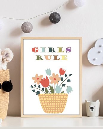 GIRLS rule, sielankowo