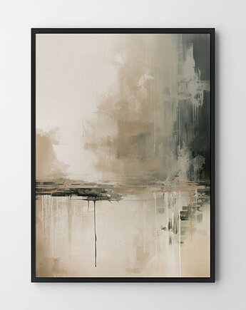 Plakat Abstrakcja mazy v7, HOG STUDIO