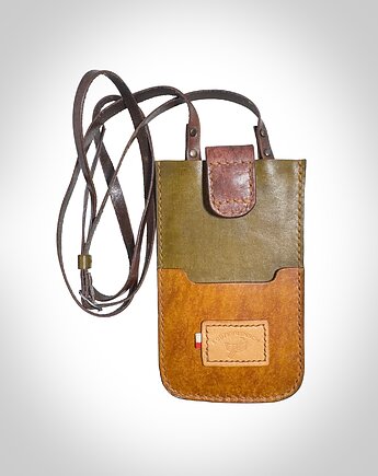 Futerał na smartfon, Lodzermensch Handmade