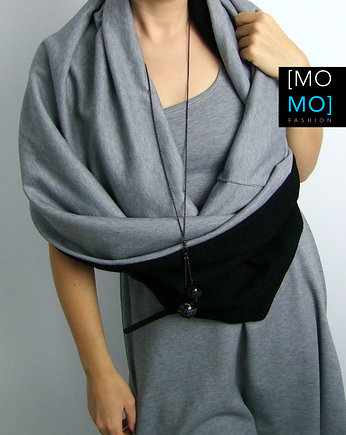 Szal tuba  by momo, momo fashion