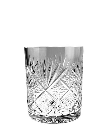Kryształowe szklanki do whisky 6 sztuk UNIQUE, Niemen Crystal