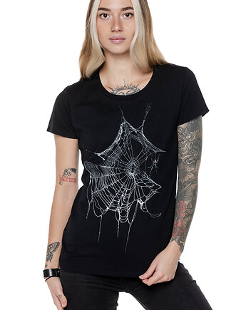 T-shirt damski UNDERWORLD Spider, UNDERWORLD