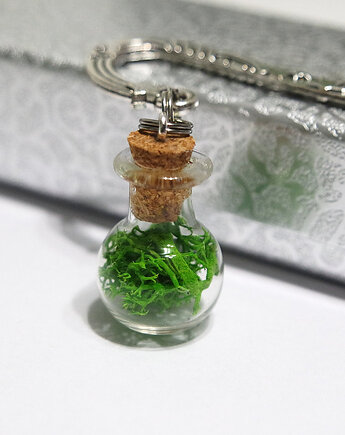 Zakładka do książki - Mech - okrągła, yenoo