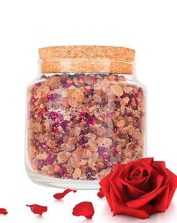 Sól kąpielowa Na Bogato, Mayram Manufaktura Kosmetyków